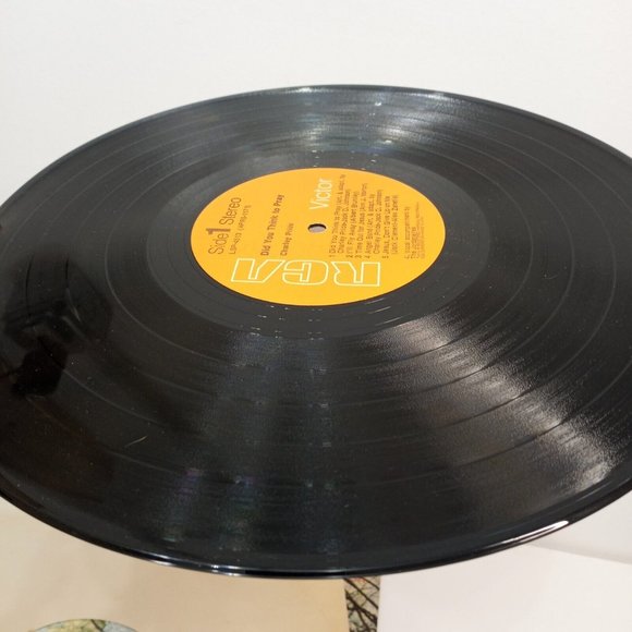 Vintage Charley Pride Did You Think To Pray Vinyl Record Album RCA - Picture 8 of 11